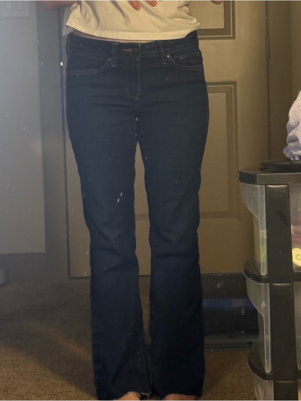 Gap jeans